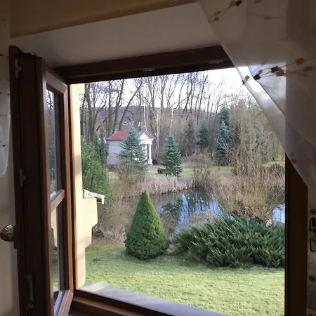 Hotel apartamentowy Palac Zdrojowy Krzeszowice