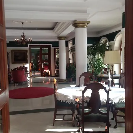 Hotel apartamentowy Palac Zdrojowy 3*