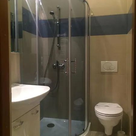 아파트호텔 Palac Zdrojowy Krzeszowice