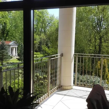 Hotel apartamentowy Palac Zdrojowy