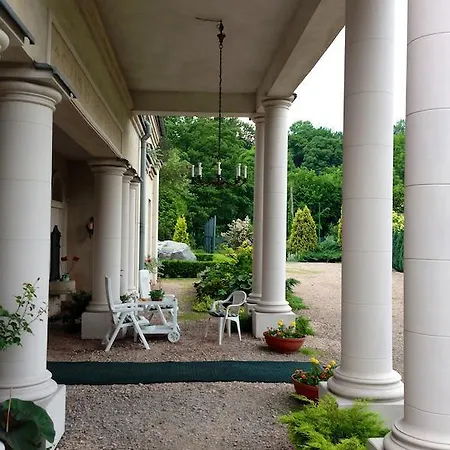 Hotel apartamentowy Palac Zdrojowy Krzeszowice