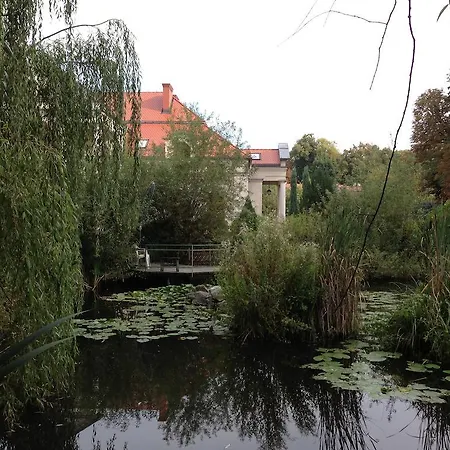 Palac Zdrojowy Krzeszowice