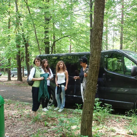 Hotel apartamentowy Palac Zdrojowy