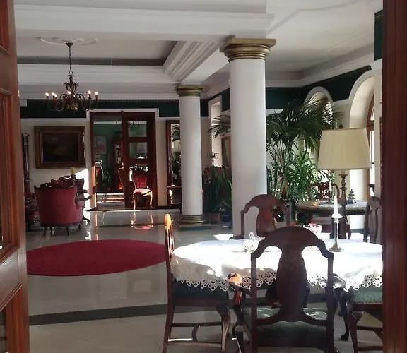 アパートホテル Palac Zdrojowy 3*