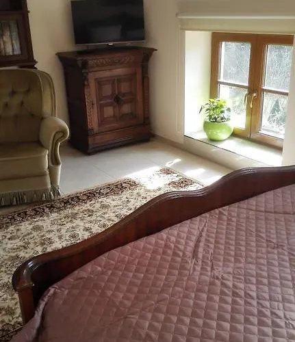 Palac Zdrojowy Krzeszowice