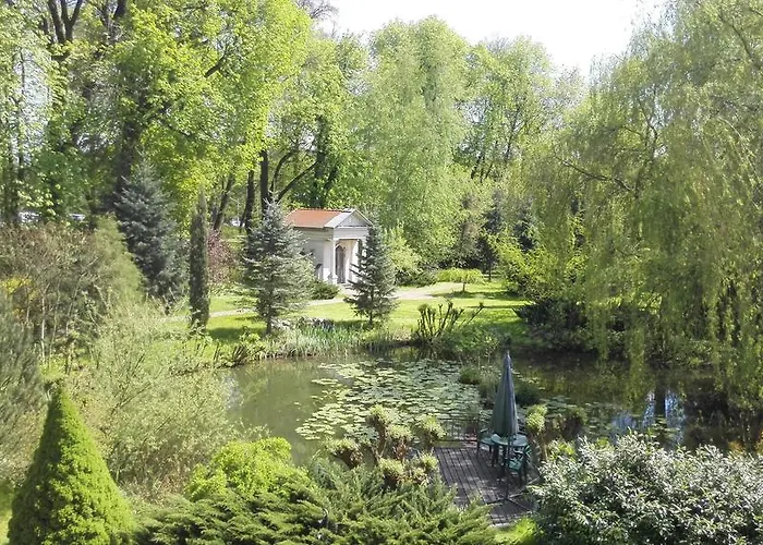 Palac Zdrojowy Krzeszowice