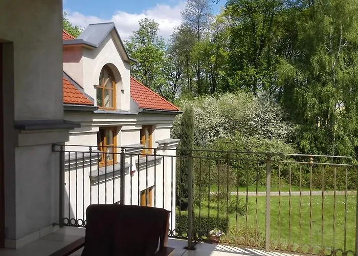 アパートホテル Palac Zdrojowy