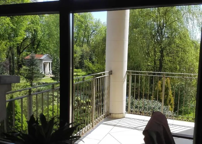 アパートホテル Palac Zdrojowy