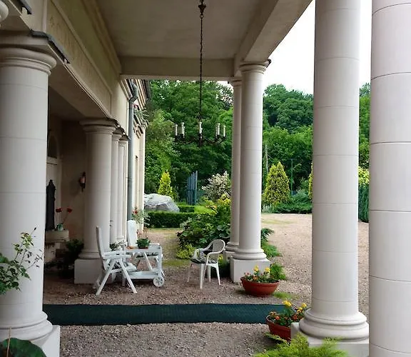 アパートホテル Palac Zdrojowy Krzeszowice