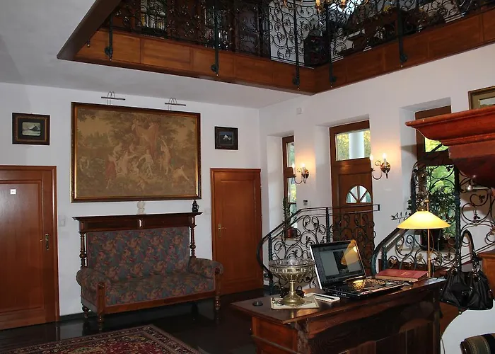 Palac Zdrojowy Krzeszowice