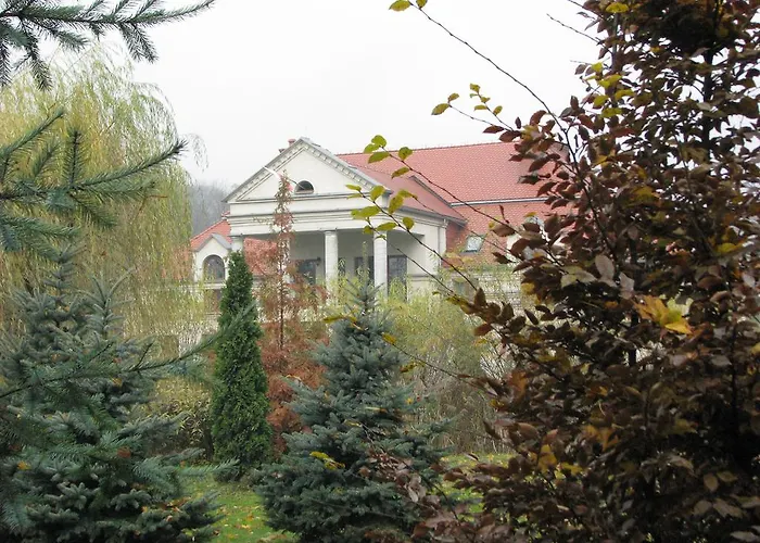 アパートホテル Palac Zdrojowy