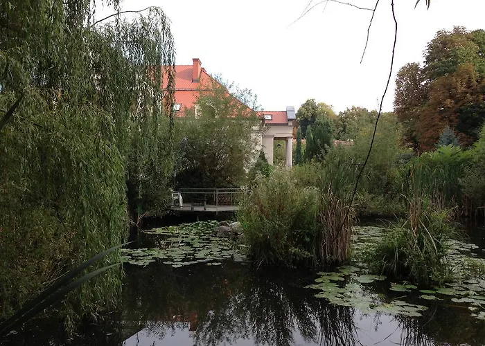 Palac Zdrojowy Krzeszowice