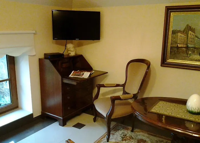 アパートホテル Palac Zdrojowy Krzeszowice