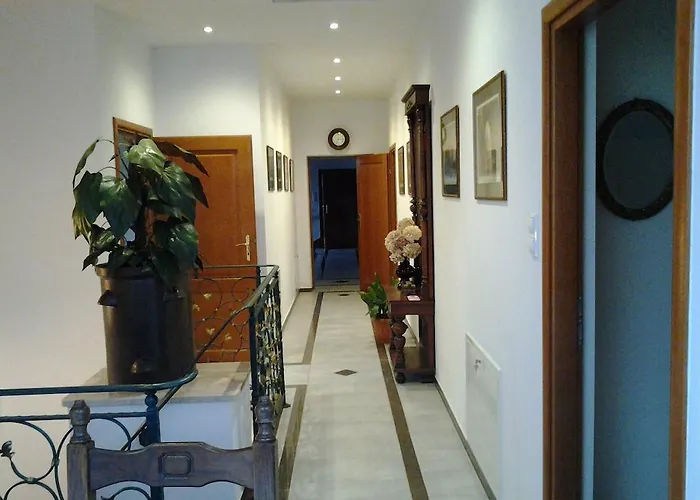 アパートホテル Palac Zdrojowy