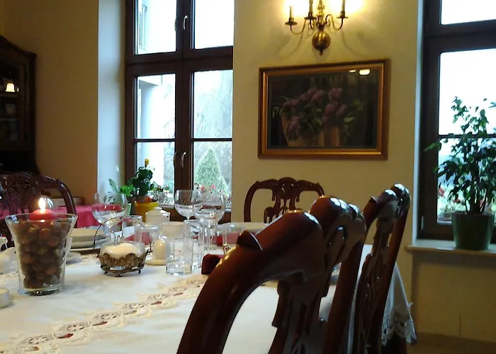 アパートホテル Palac Zdrojowy