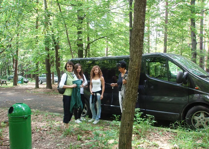 アパートホテル Palac Zdrojowy