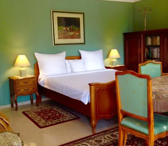 アパートホテル Palac Zdrojowy