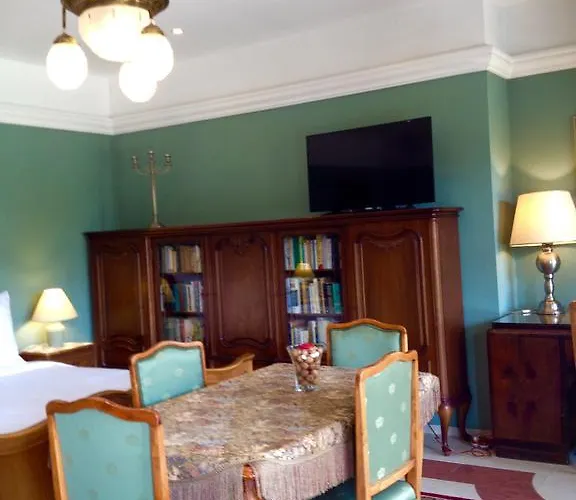 アパートホテル Palac Zdrojowy 3*