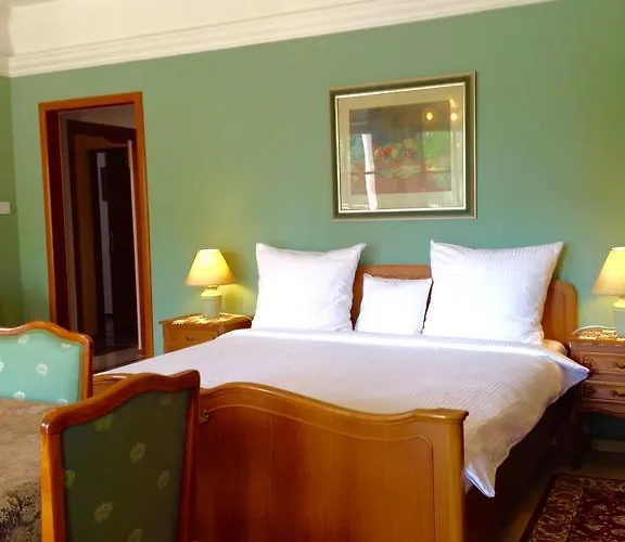 アパートホテル Palac Zdrojowy